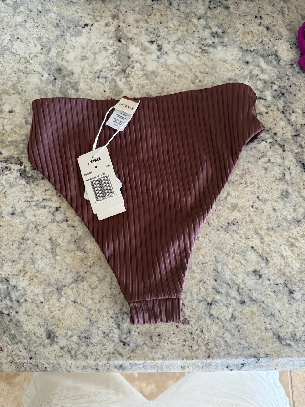 l*space Savannah bikini bottom classic CAFE